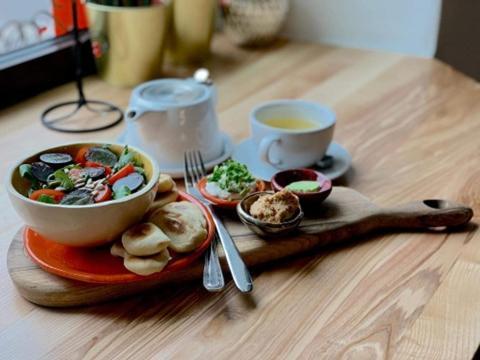 Appartement Kazimierz-good Vibes For 7 People! *