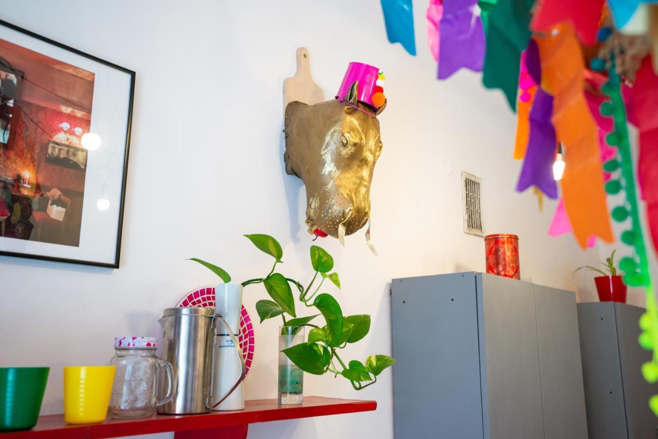 Kazimierz-good Vibes For 7 People! Apartament