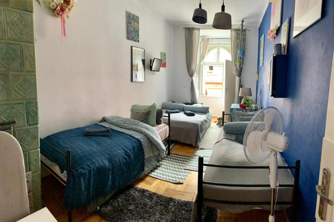Kazimierz-good Vibes For 7 People! Apartament Kraków
