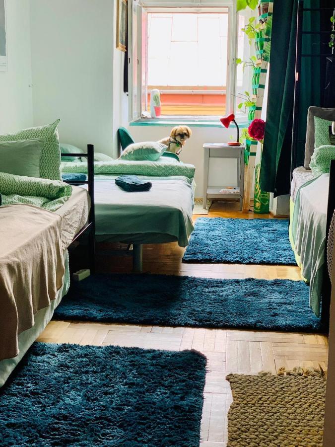 Appartement Kazimierz-good Vibes For 7 People! *