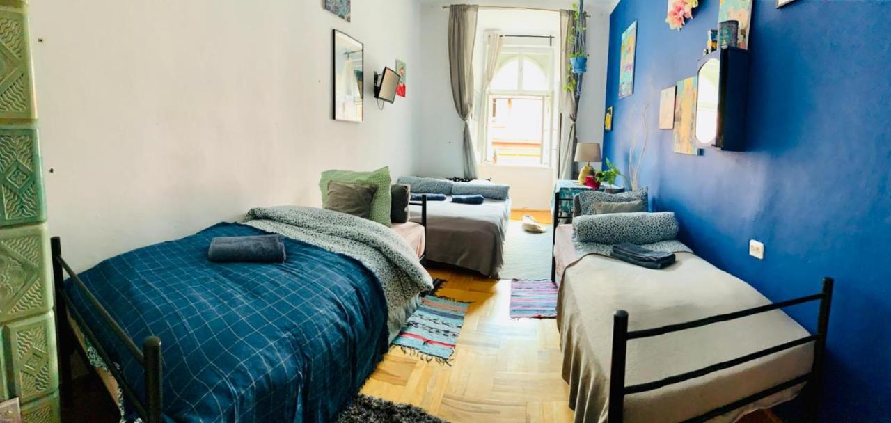 Appartement Kazimierz-good Vibes For 7 People! *