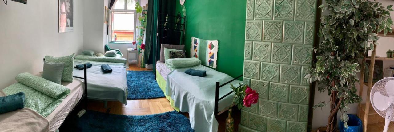 Kazimierz-good Vibes For 7 People! Apartament