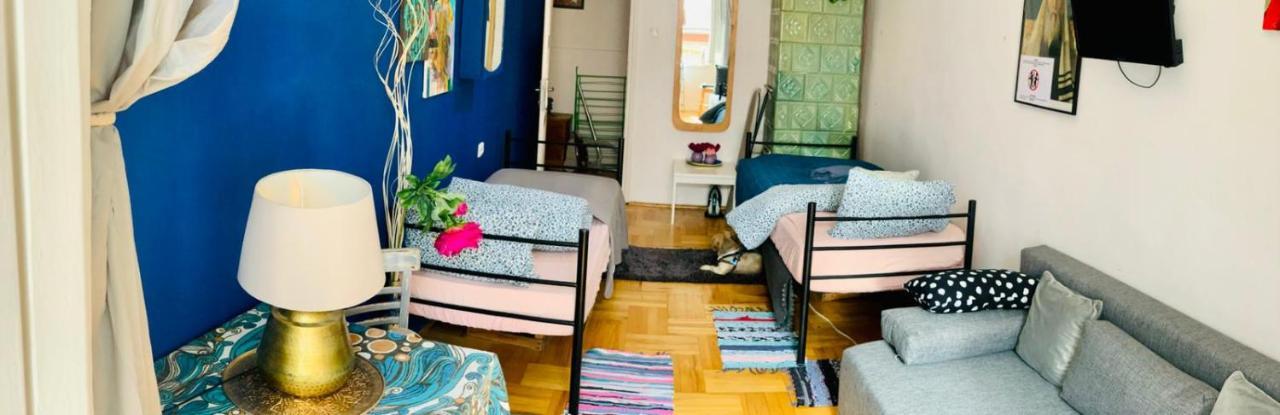 Kazimierz-good Vibes For 7 People! Apartament *