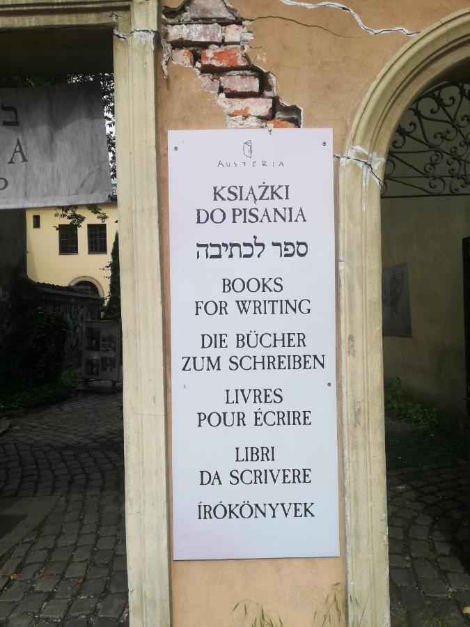 Kazimierz-good Vibes For 7 People! Krakau