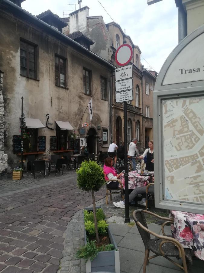Appartement Kazimierz-good Vibes For 7 People! Krakau