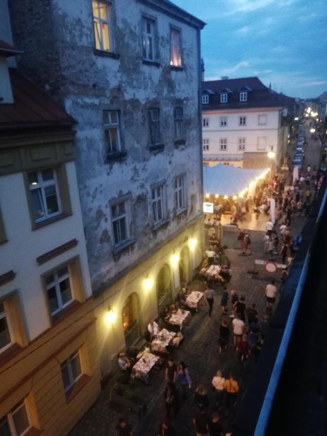 Kazimierz-good Vibes For 7 People! Appartement