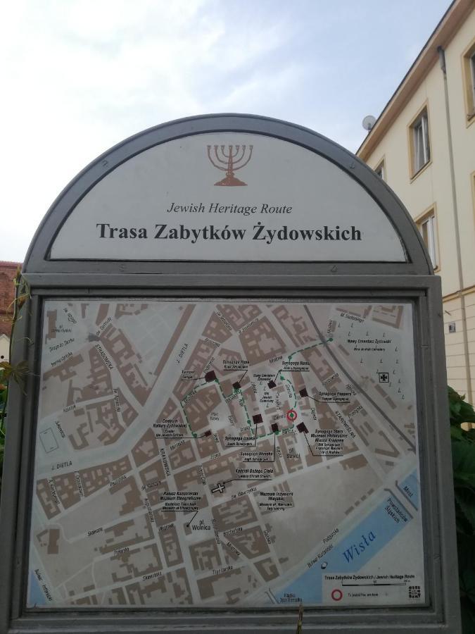 Kazimierz-good Vibes For 7 People! Apartament
