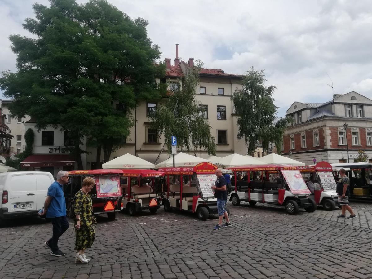 Kazimierz-good Vibes For 7 People! * Krakau