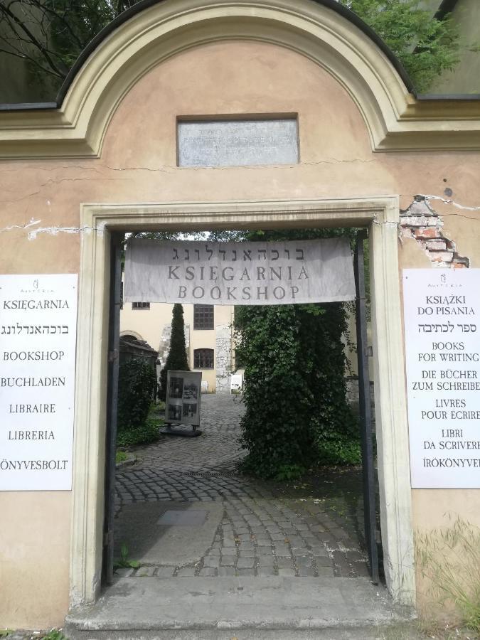 Kazimierz-good Vibes For 7 People! Appartement *