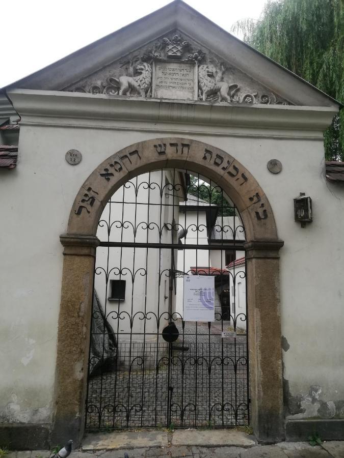 Kazimierz-good Vibes For 7 People! Appartement