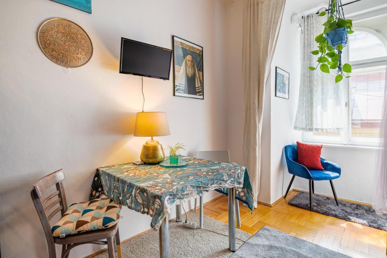 Appartement Kazimierz-good Vibes For 7 People! Krakau