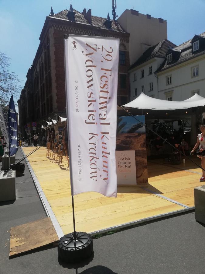 Appartement Kazimierz-good Vibes For 7 People!