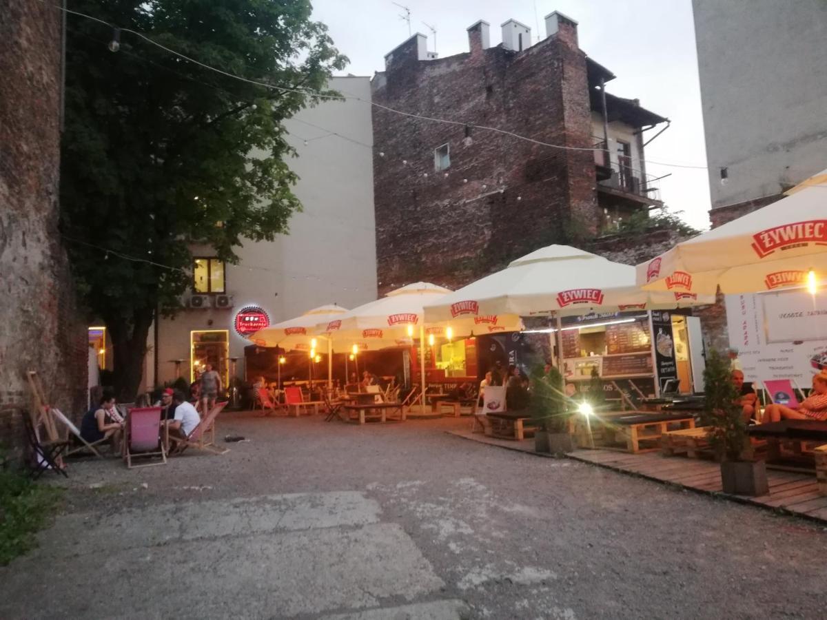 Kazimierz-good Vibes For 7 People! Appartement Krakau