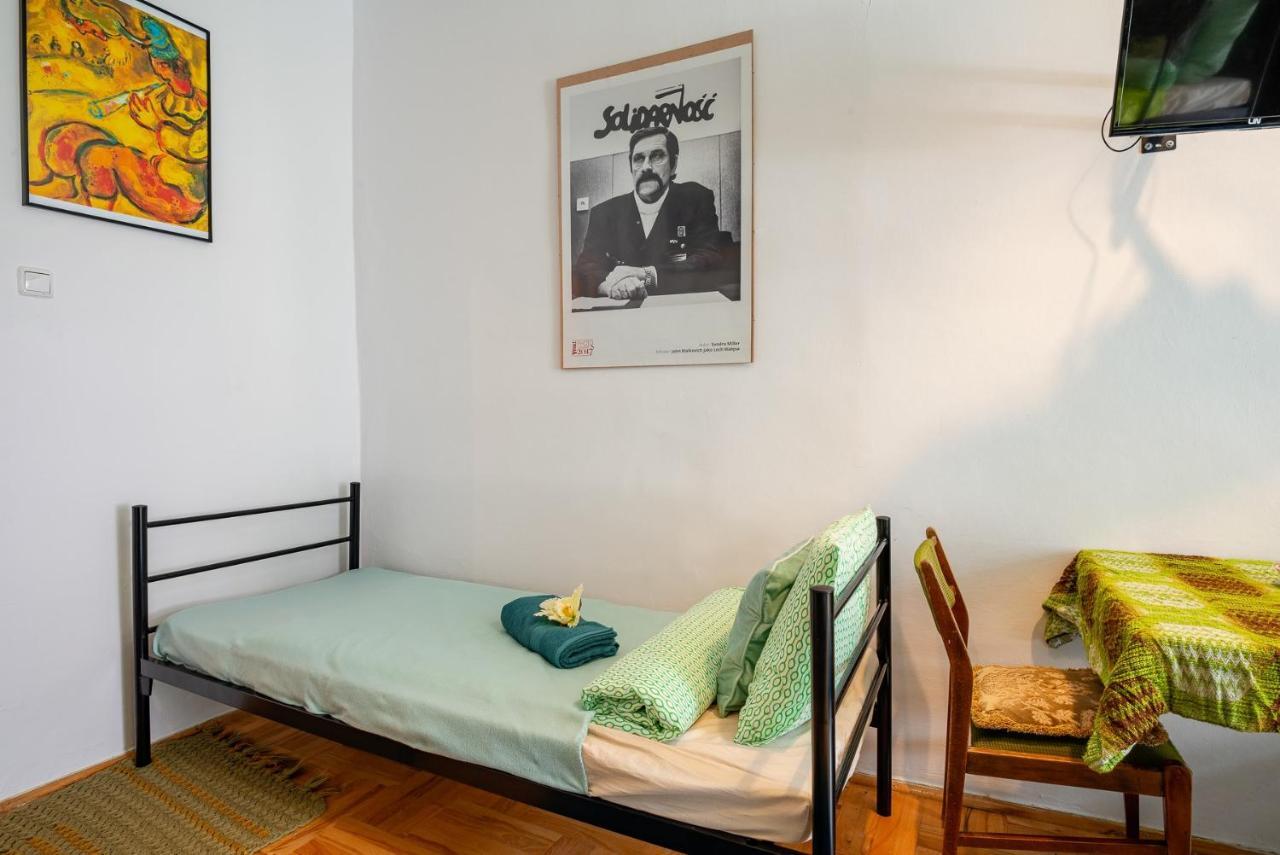 Kazimierz-good Vibes For 7 People! Appartement Krakau